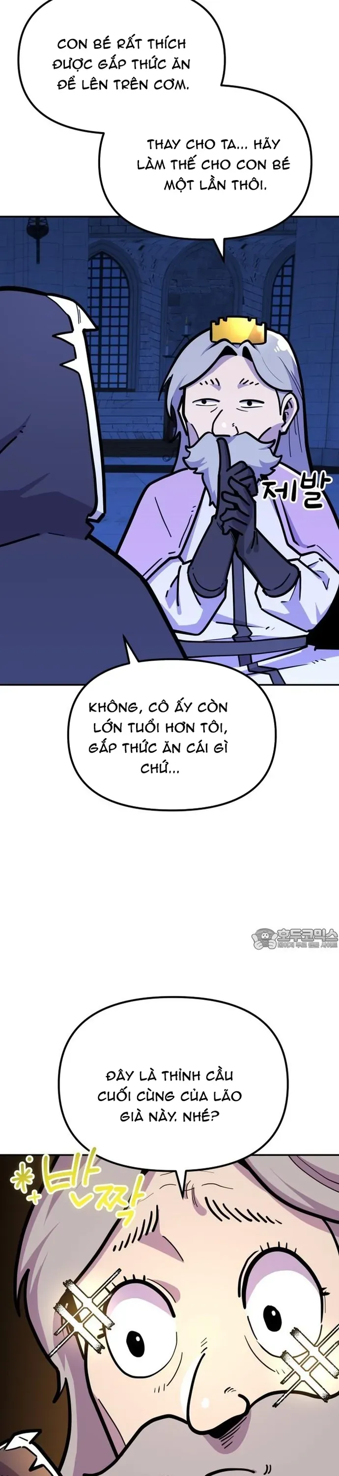 Siêu Cấp Skeleton Chapter 65 - 21