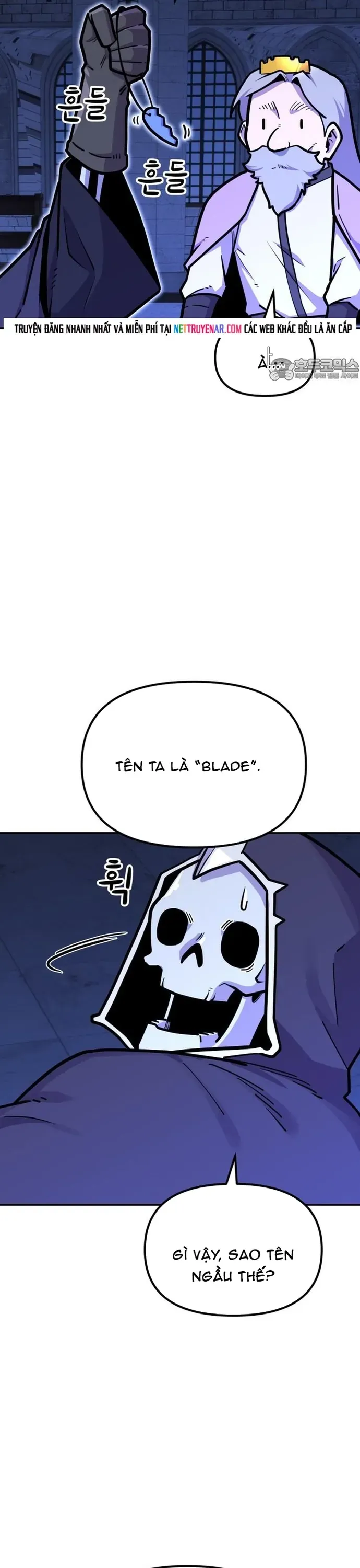 Siêu Cấp Skeleton Chapter 65 - 23