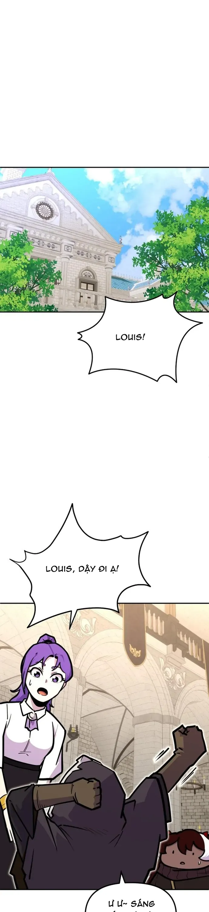 Siêu Cấp Skeleton Chapter 65 - 27