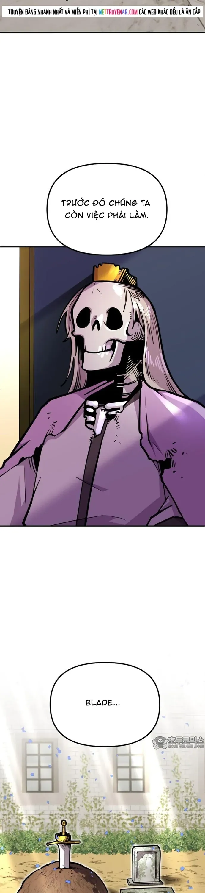 Siêu Cấp Skeleton Chapter 65 - 32