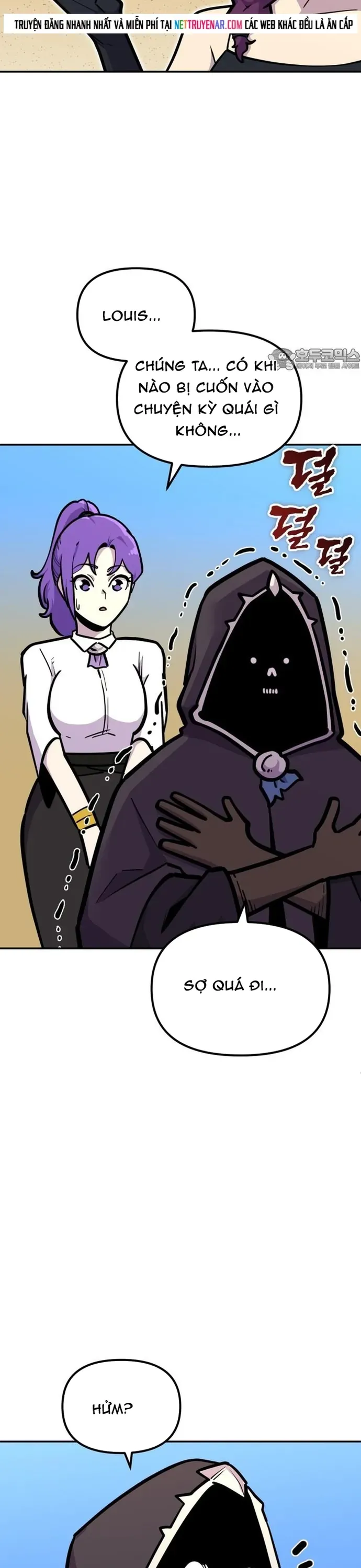 Siêu Cấp Skeleton Chapter 65 - 39