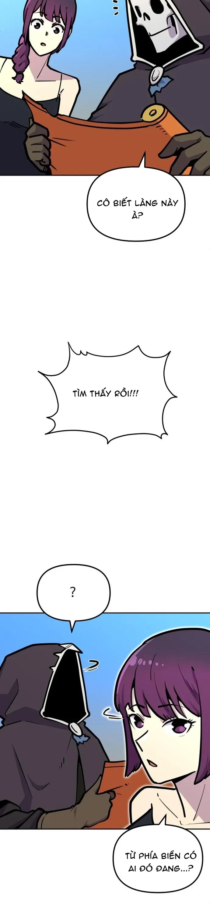 Siêu Cấp Skeleton Chapter 65 - 41