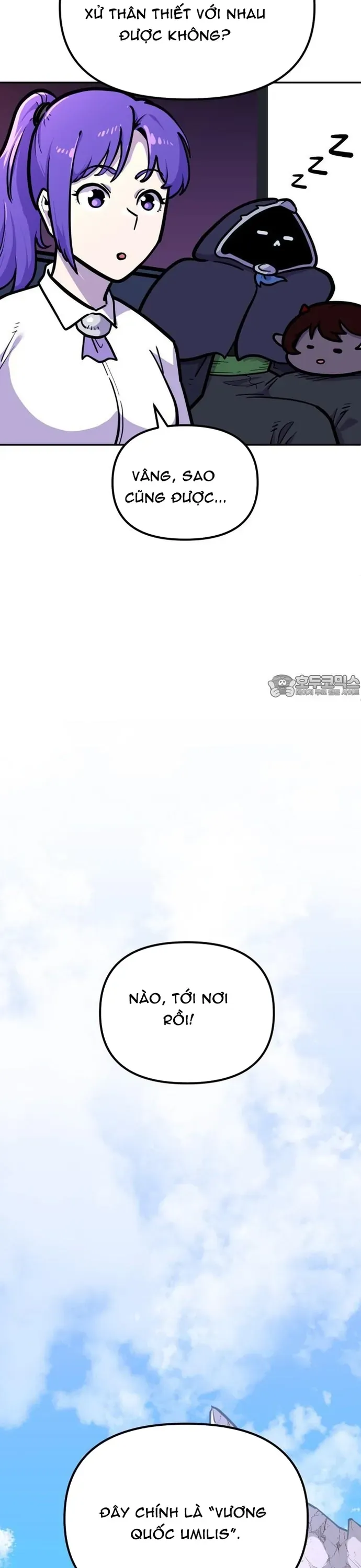 Siêu Cấp Skeleton Chapter 66 - 18