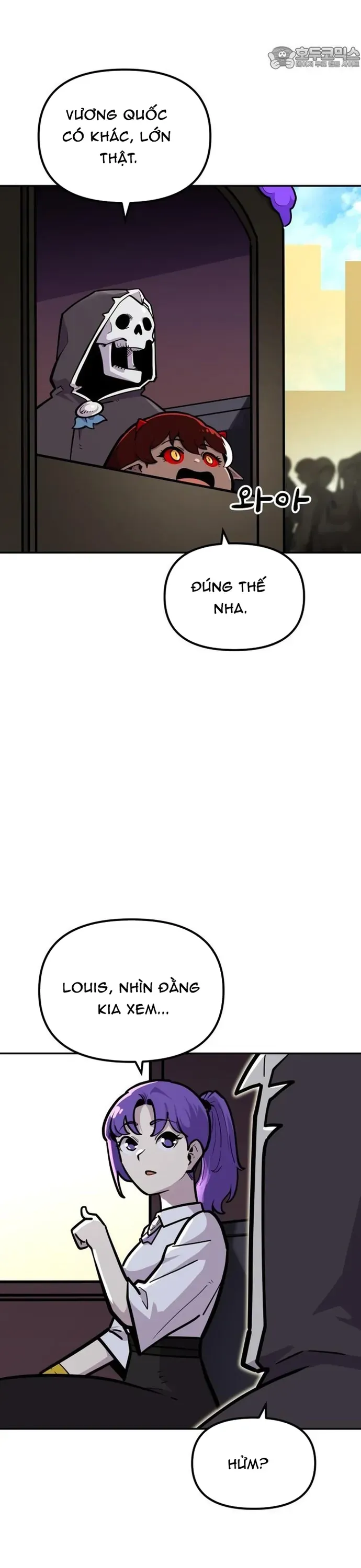 Siêu Cấp Skeleton Chapter 66 - 20