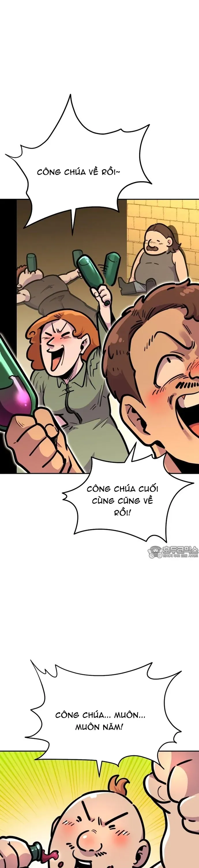 Siêu Cấp Skeleton Chapter 66 - 21