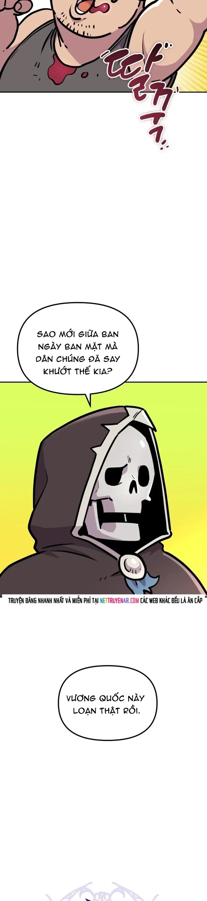 Siêu Cấp Skeleton Chapter 66 - 22
