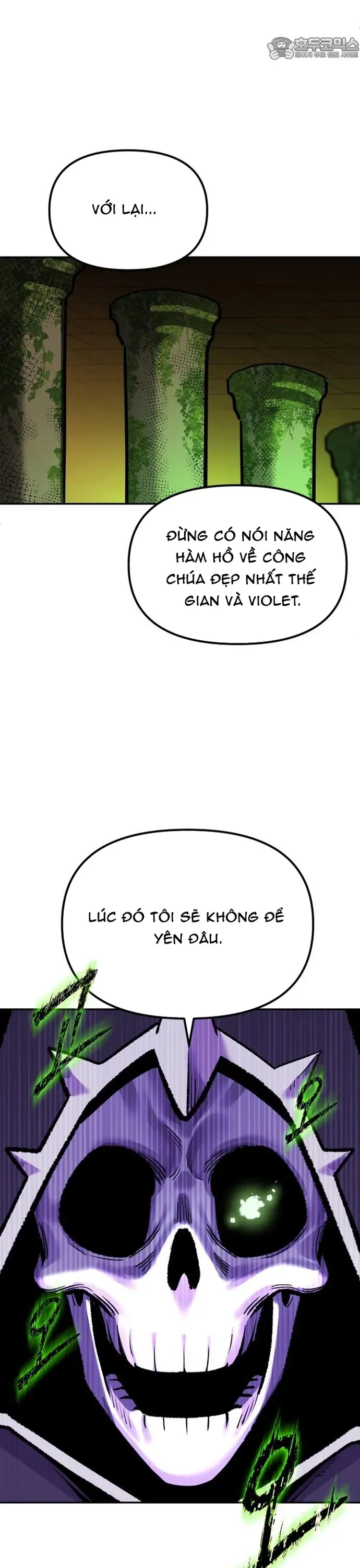 Siêu Cấp Skeleton Chapter 66 - 36