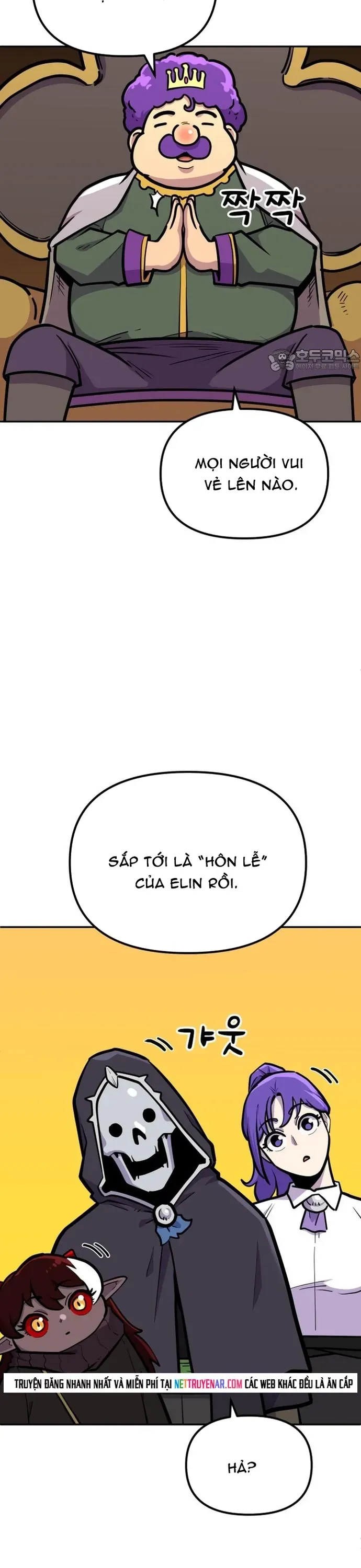 Siêu Cấp Skeleton Chapter 66 - 39