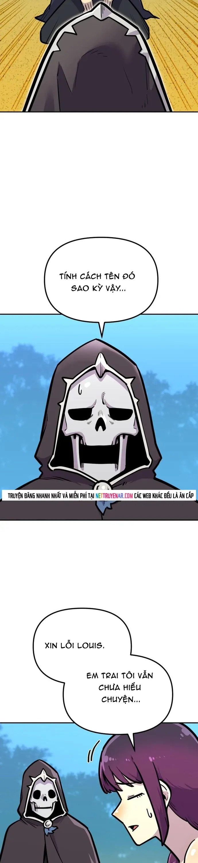 Siêu Cấp Skeleton Chapter 66 - 6