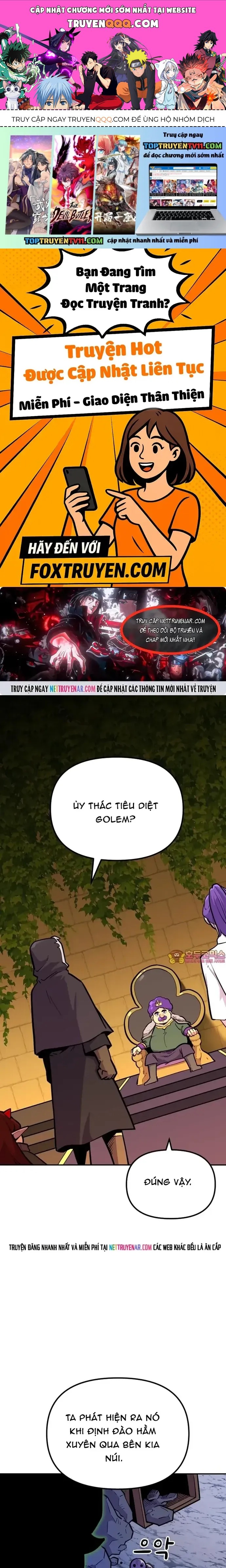 Siêu Cấp Skeleton Chapter 67 - 1