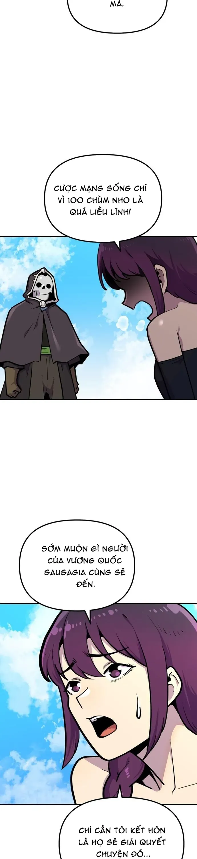 Siêu Cấp Skeleton Chapter 67 - 14