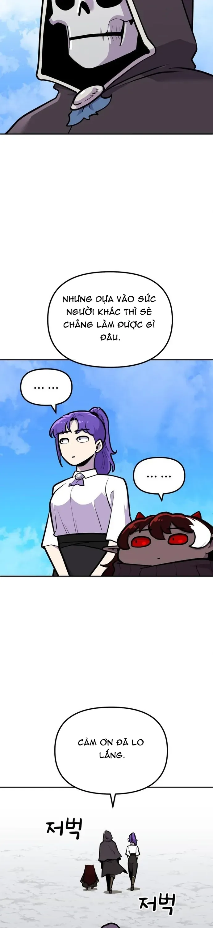 Siêu Cấp Skeleton Chapter 67 - 19