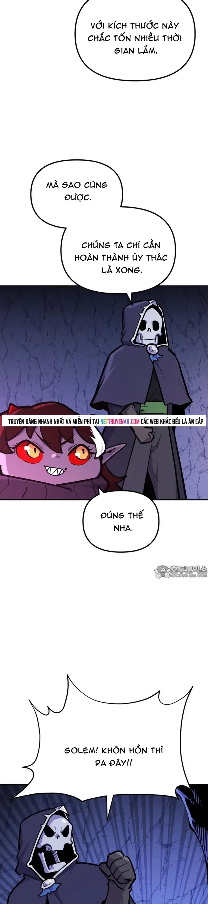 Siêu Cấp Skeleton Chapter 67 - 29