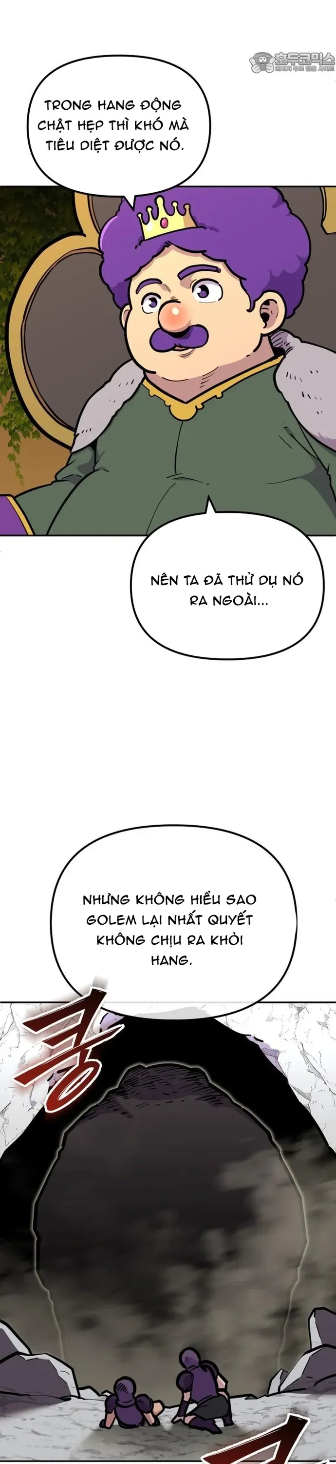 Siêu Cấp Skeleton Chapter 67 - 4