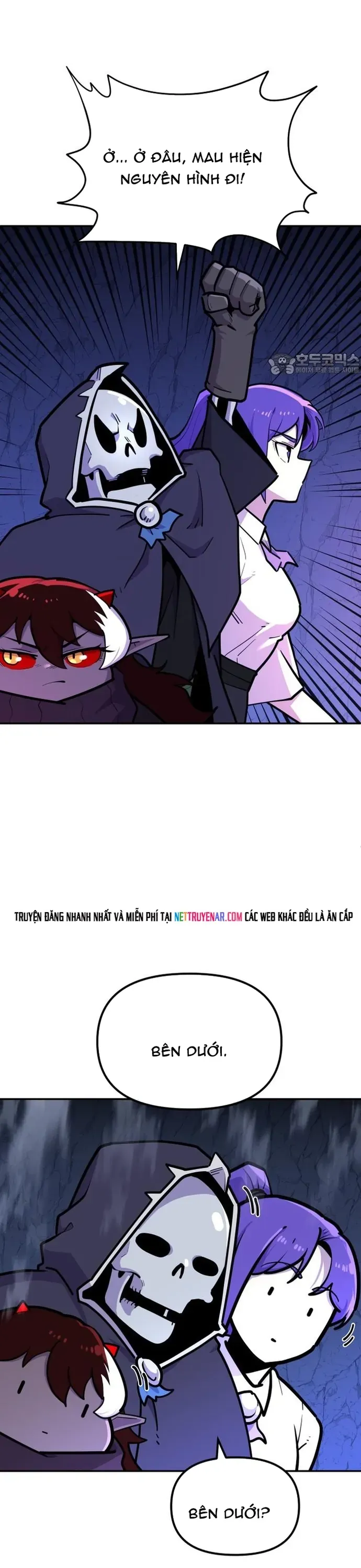 Siêu Cấp Skeleton Chapter 67 - 31