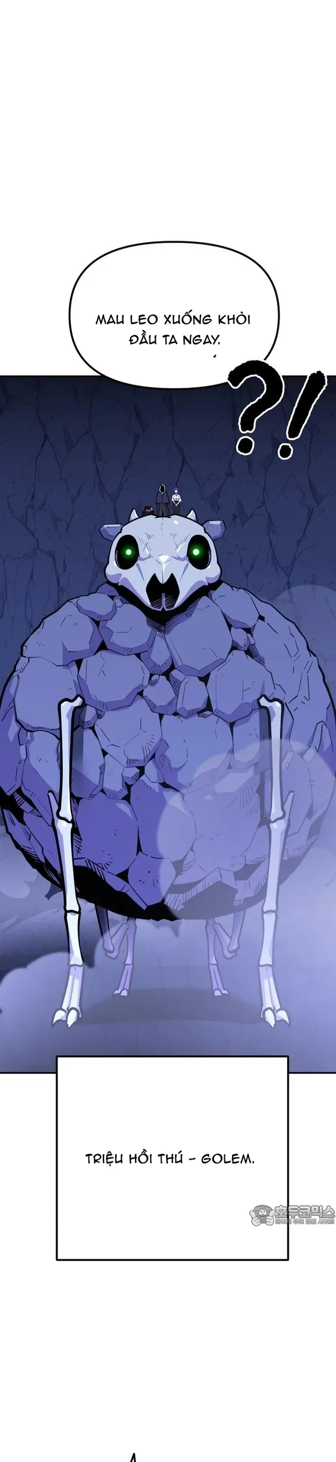 Siêu Cấp Skeleton Chapter 67 - 32