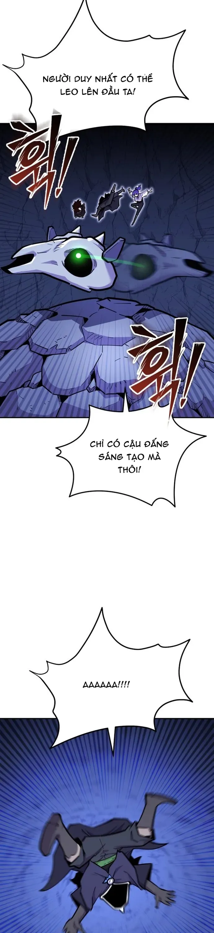 Siêu Cấp Skeleton Chapter 67 - 33