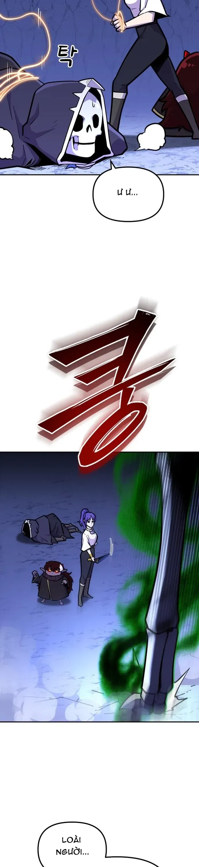 Siêu Cấp Skeleton Chapter 67 - 35