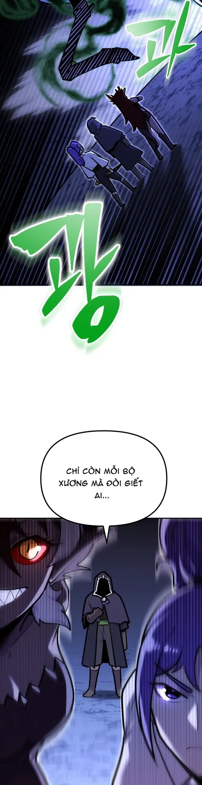Siêu Cấp Skeleton Chapter 67 - 41