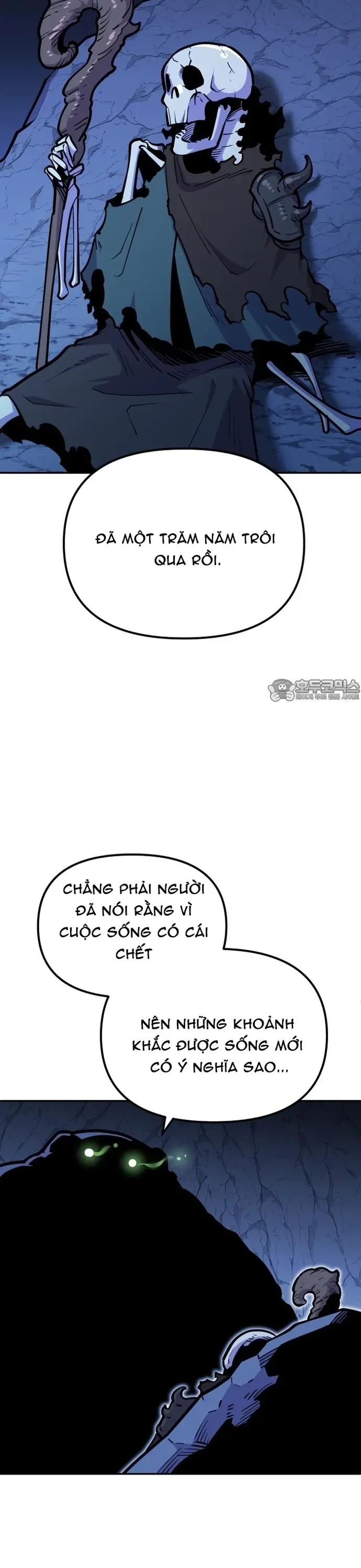 Siêu Cấp Skeleton Chapter 67 - 10