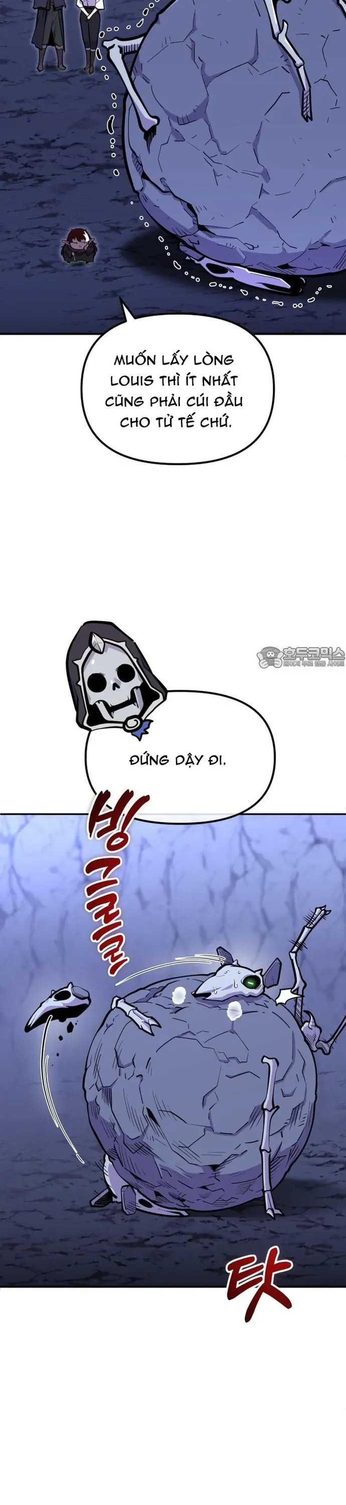Siêu Cấp Skeleton Chapter 68 - 19