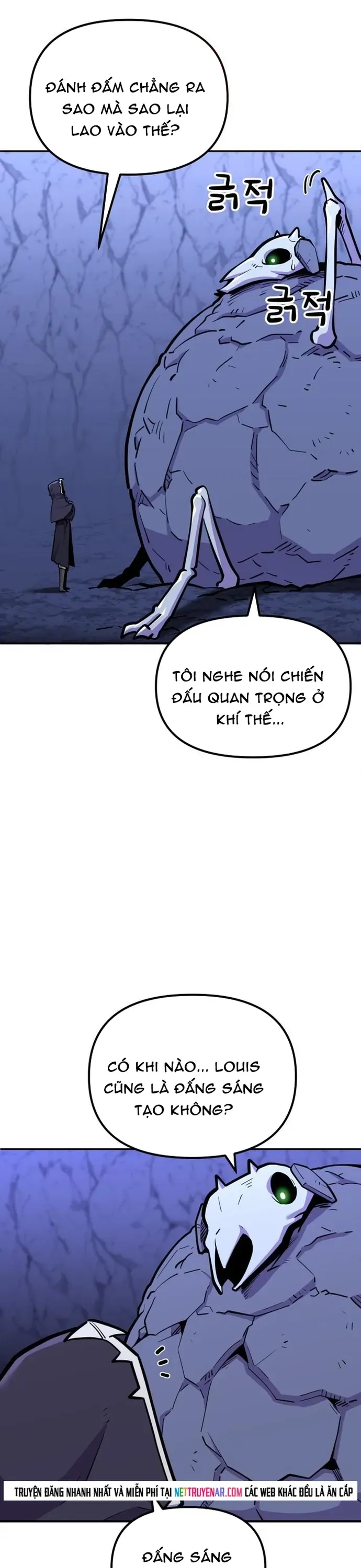 Siêu Cấp Skeleton Chapter 68 - 20