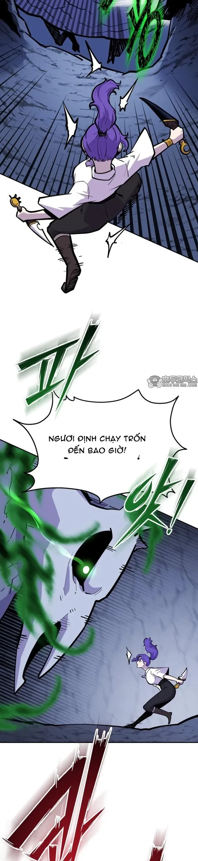 Siêu Cấp Skeleton Chapter 68 - 3