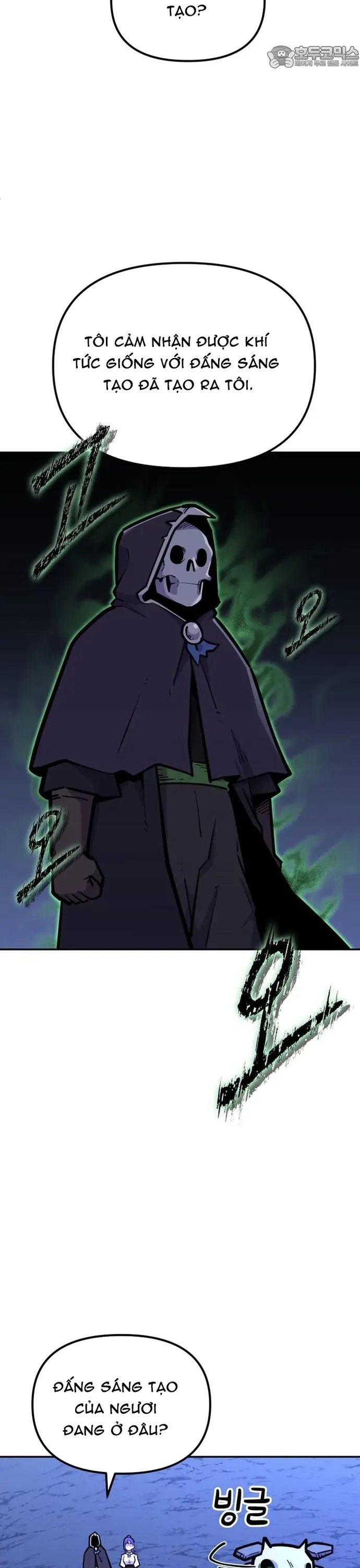 Siêu Cấp Skeleton Chapter 68 - 21