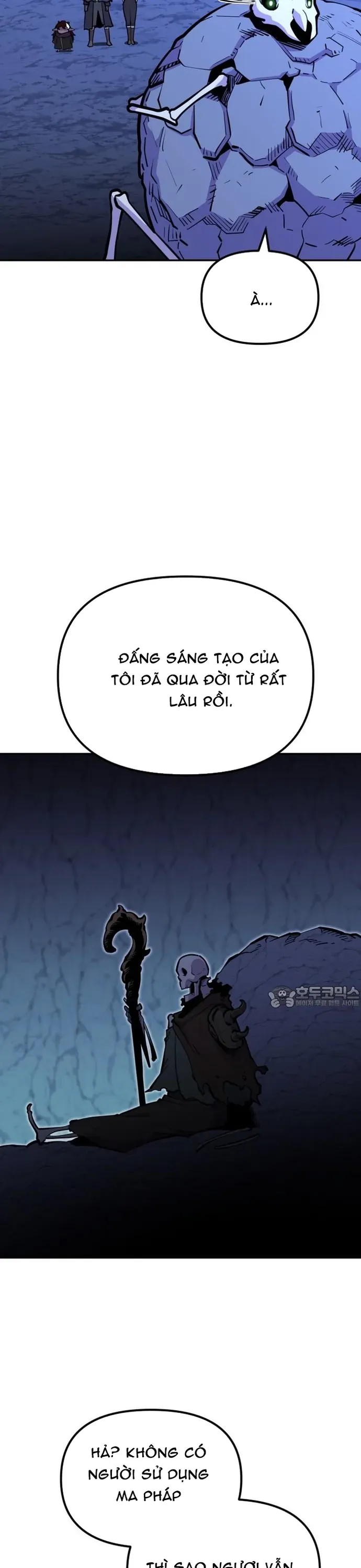 Siêu Cấp Skeleton Chapter 68 - 22