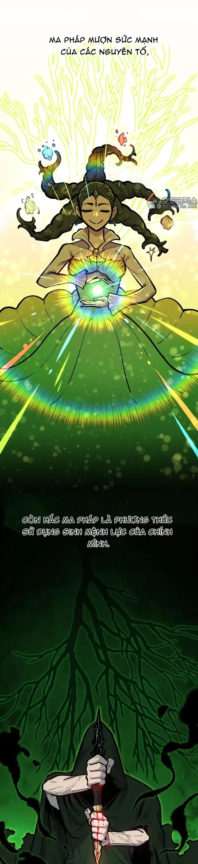 Siêu Cấp Skeleton Chapter 68 - 24