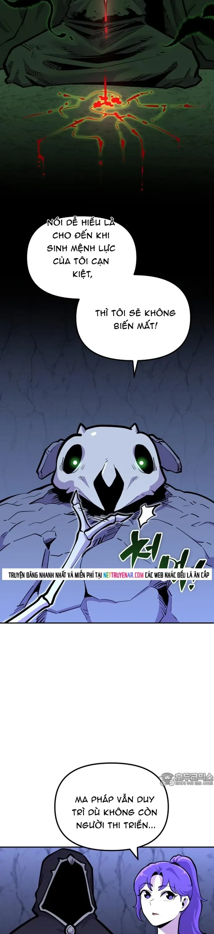 Siêu Cấp Skeleton Chapter 68 - 25