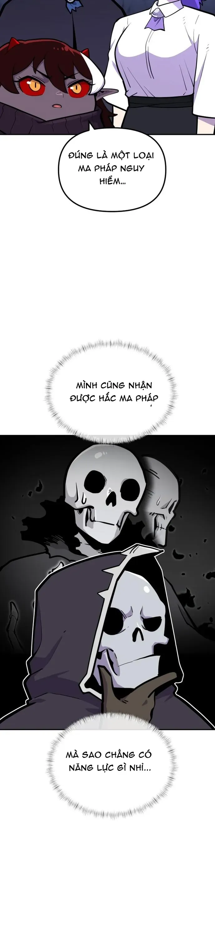 Siêu Cấp Skeleton Chapter 68 - 26