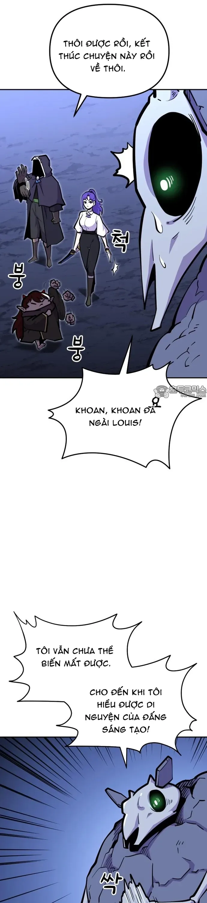 Siêu Cấp Skeleton Chapter 68 - 27