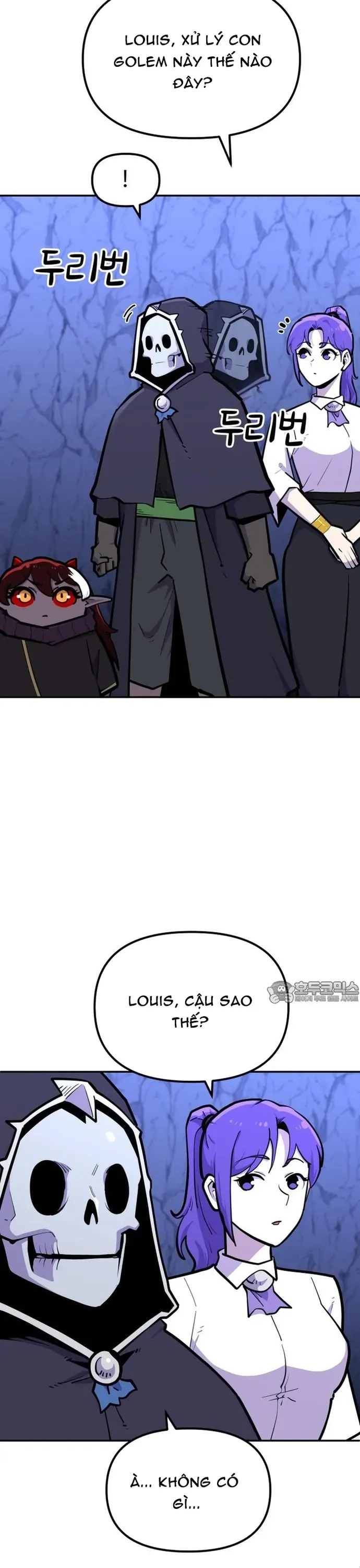 Siêu Cấp Skeleton Chapter 68 - 30