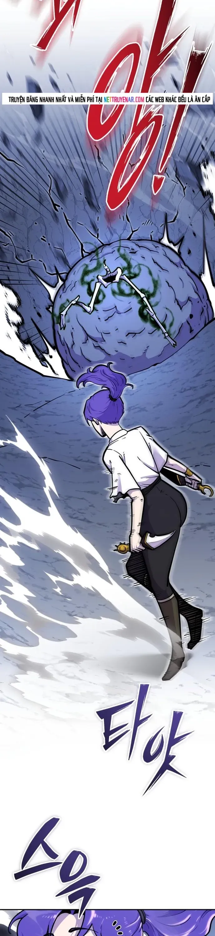 Siêu Cấp Skeleton Chapter 68 - 4