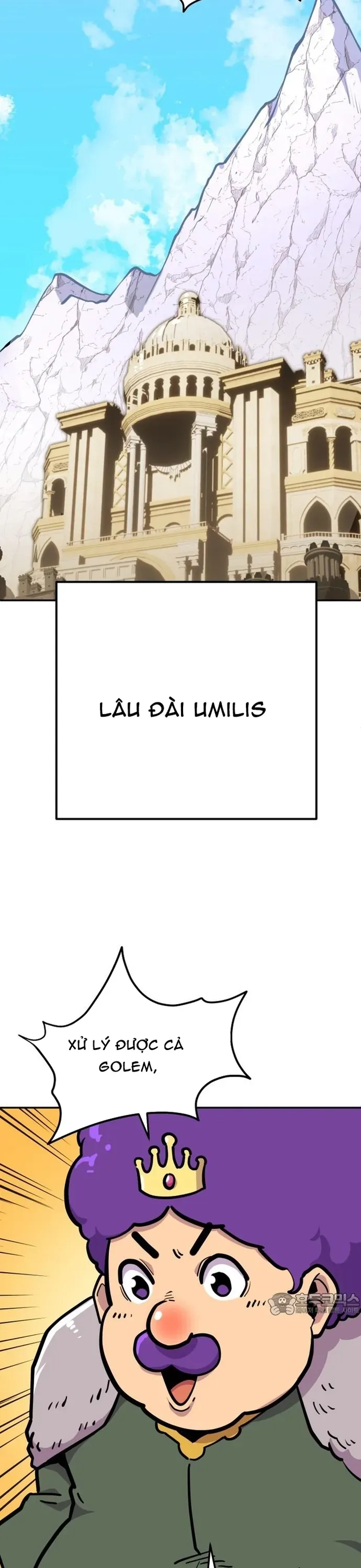 Siêu Cấp Skeleton Chapter 68 - 33