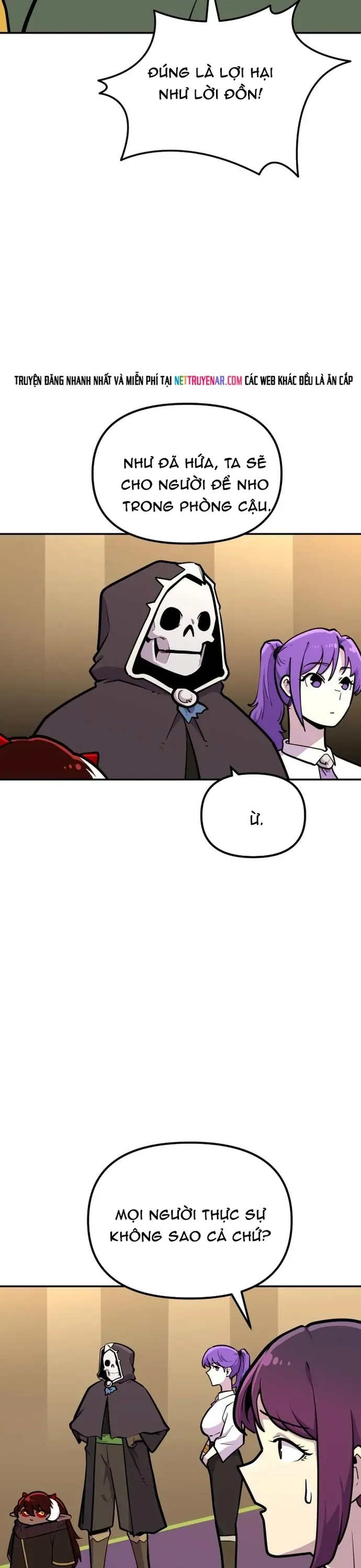 Siêu Cấp Skeleton Chapter 68 - 34