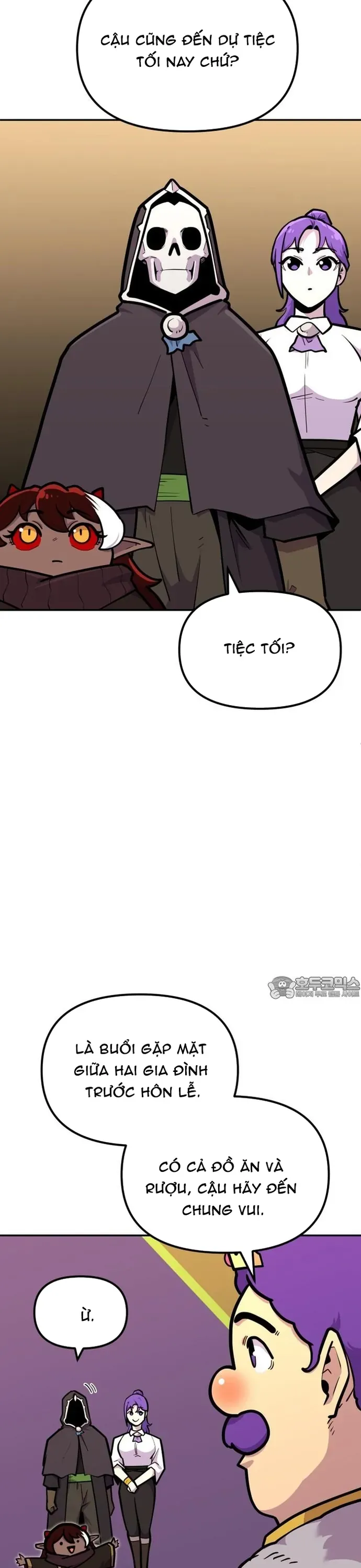 Siêu Cấp Skeleton Chapter 68 - 38