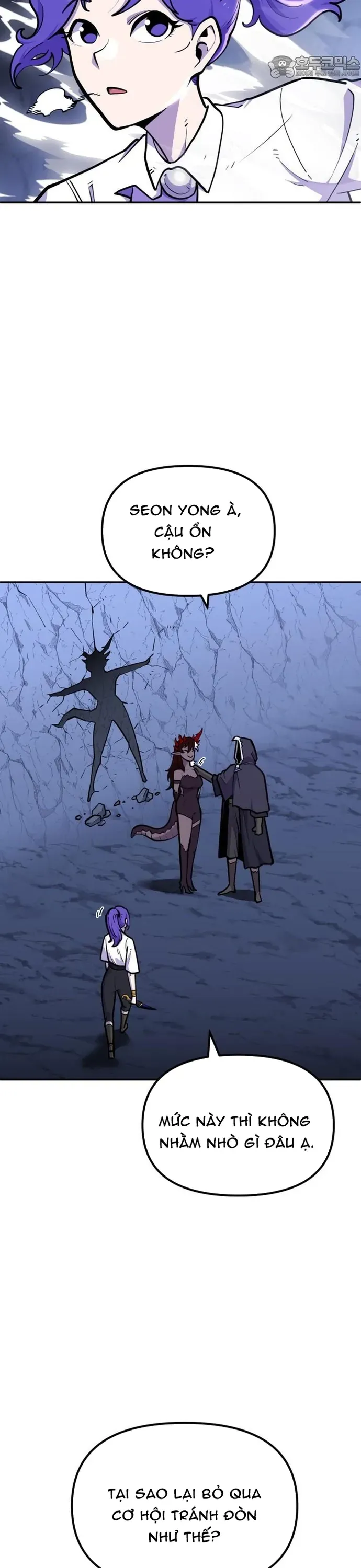 Siêu Cấp Skeleton Chapter 68 - 5