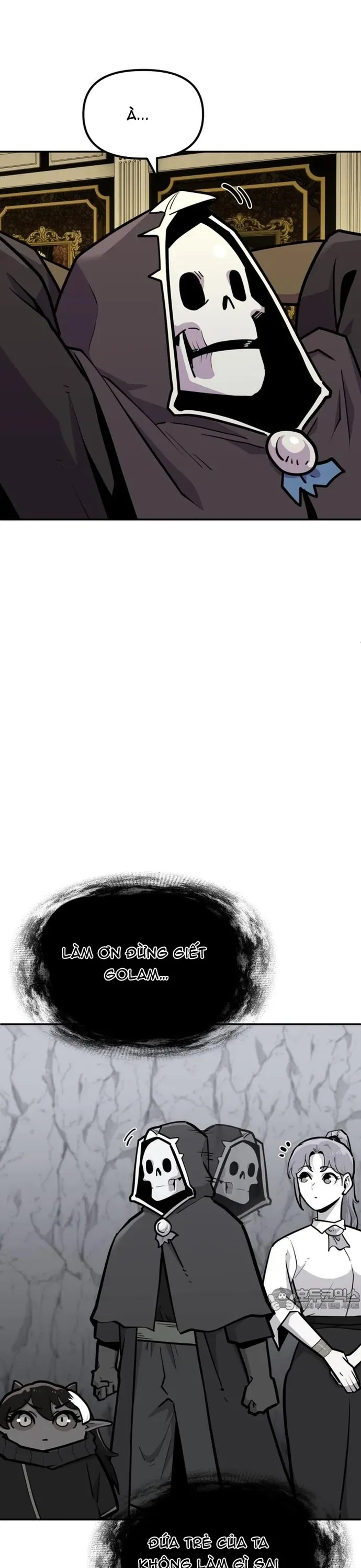 Siêu Cấp Skeleton Chapter 68 - 41