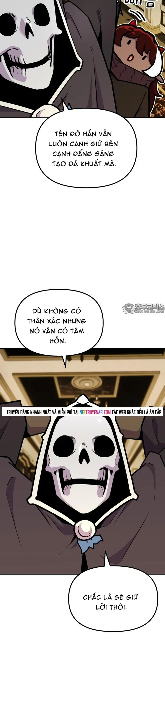 Siêu Cấp Skeleton Chapter 68 - 43