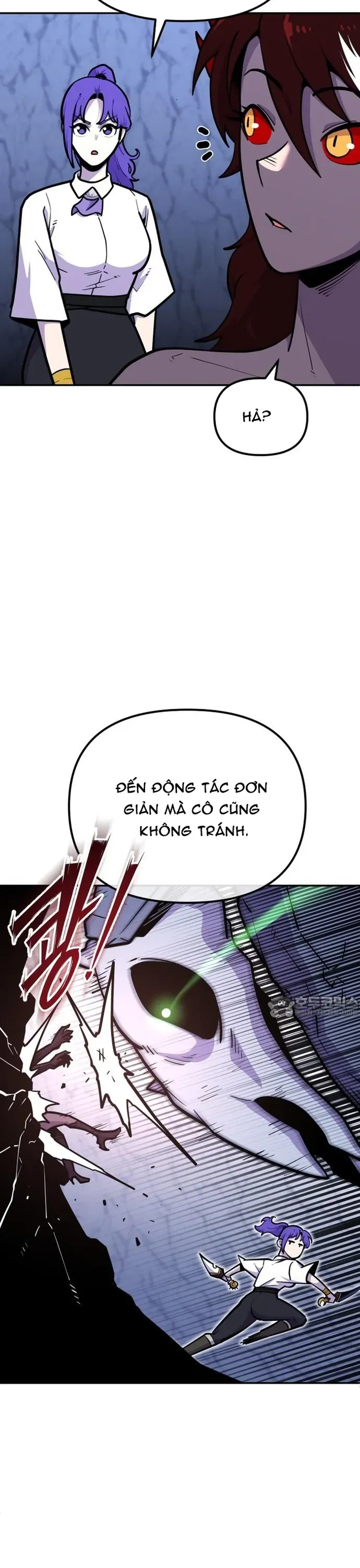 Siêu Cấp Skeleton Chapter 68 - 6