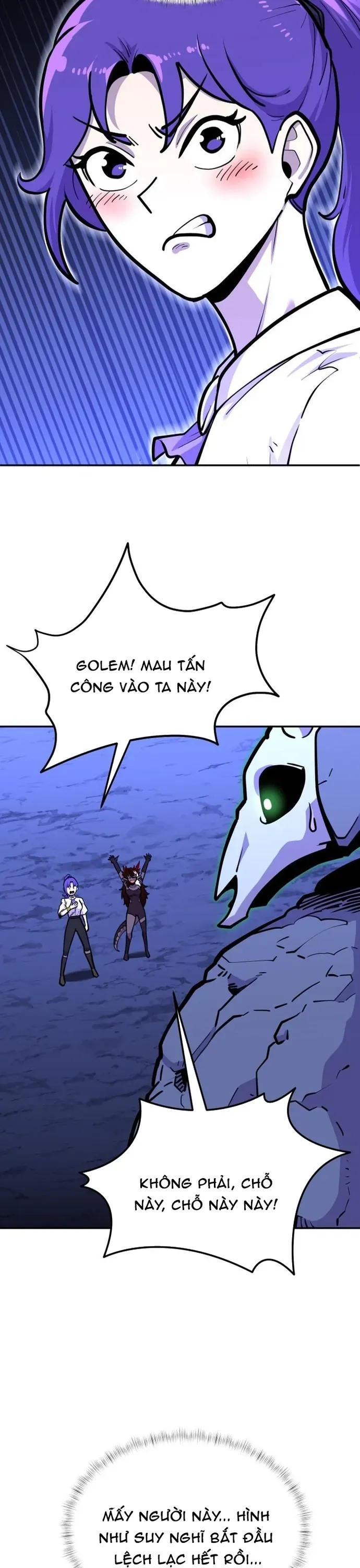 Siêu Cấp Skeleton Chapter 68 - 10