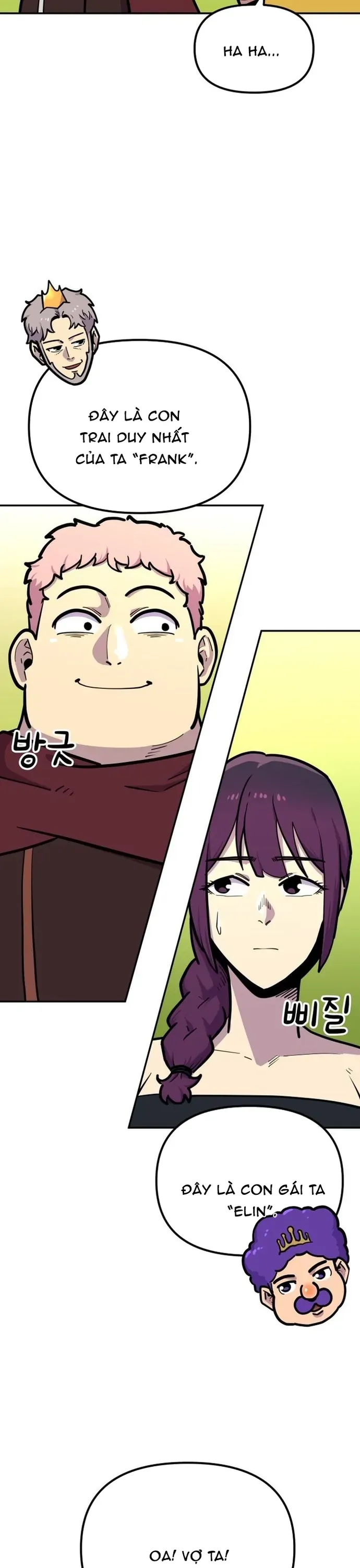 Siêu Cấp Skeleton Chapter 69 - 15