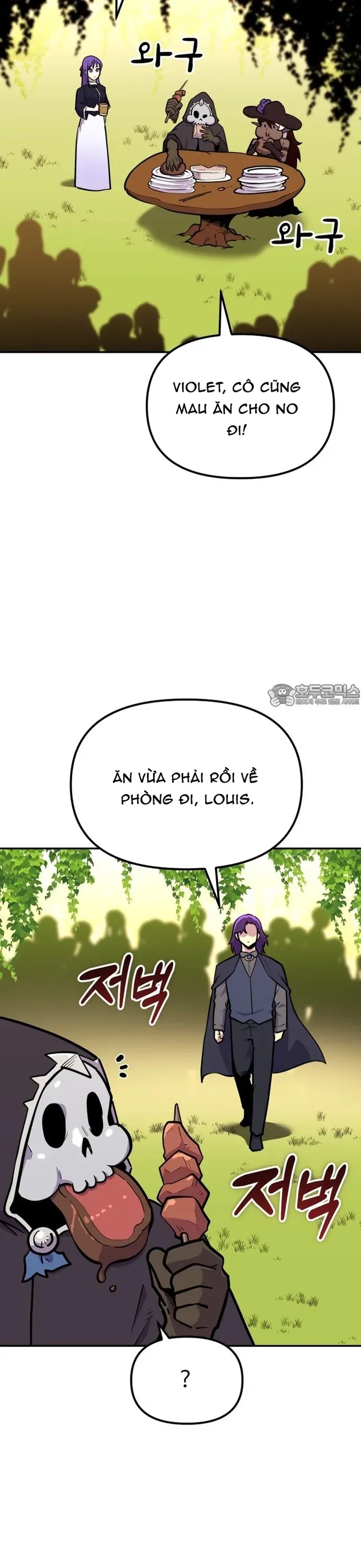 Siêu Cấp Skeleton Chapter 69 - 3