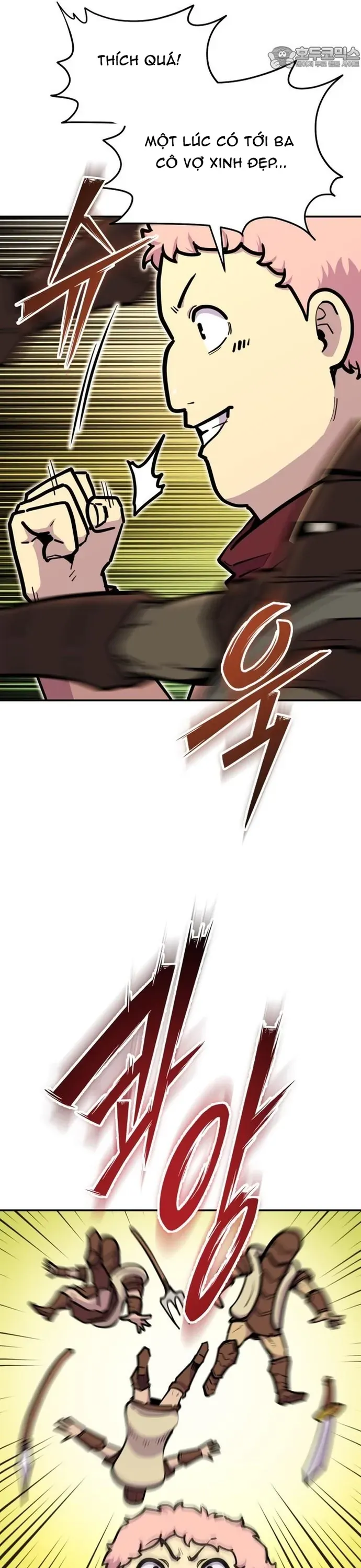 Siêu Cấp Skeleton Chapter 69 - 21