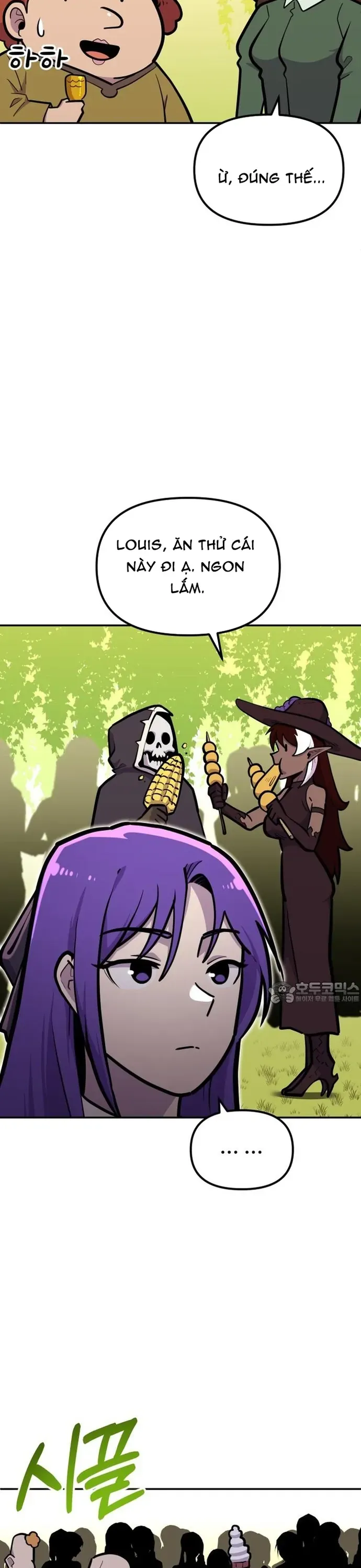 Siêu Cấp Skeleton Chapter 69 - 30