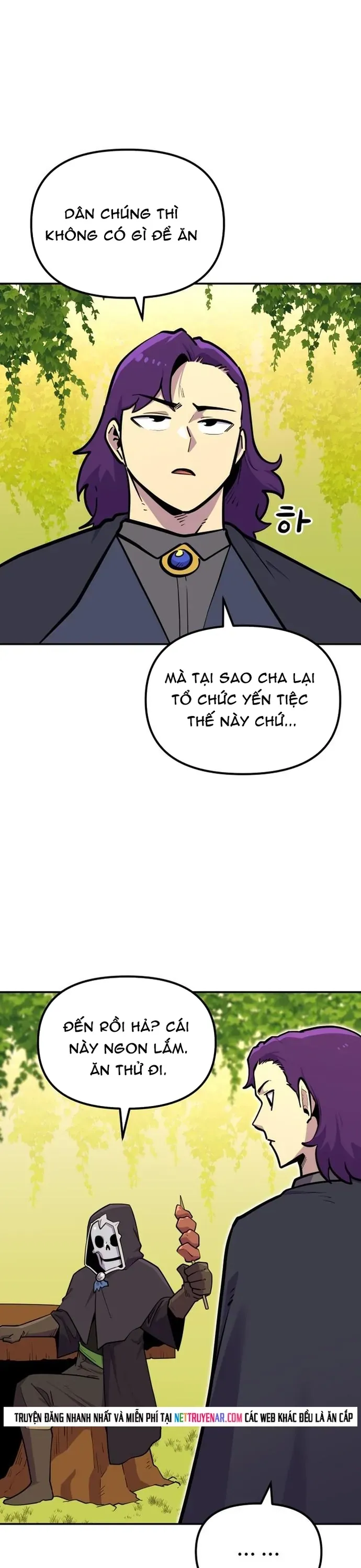 Siêu Cấp Skeleton Chapter 69 - 4