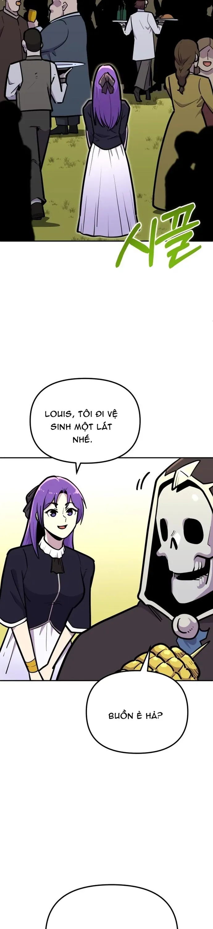 Siêu Cấp Skeleton Chapter 69 - 31