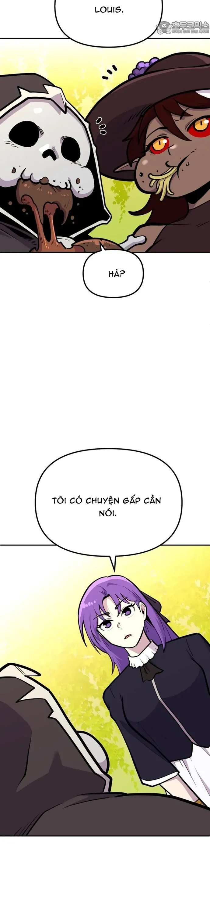 Siêu Cấp Skeleton Chapter 69 - 37